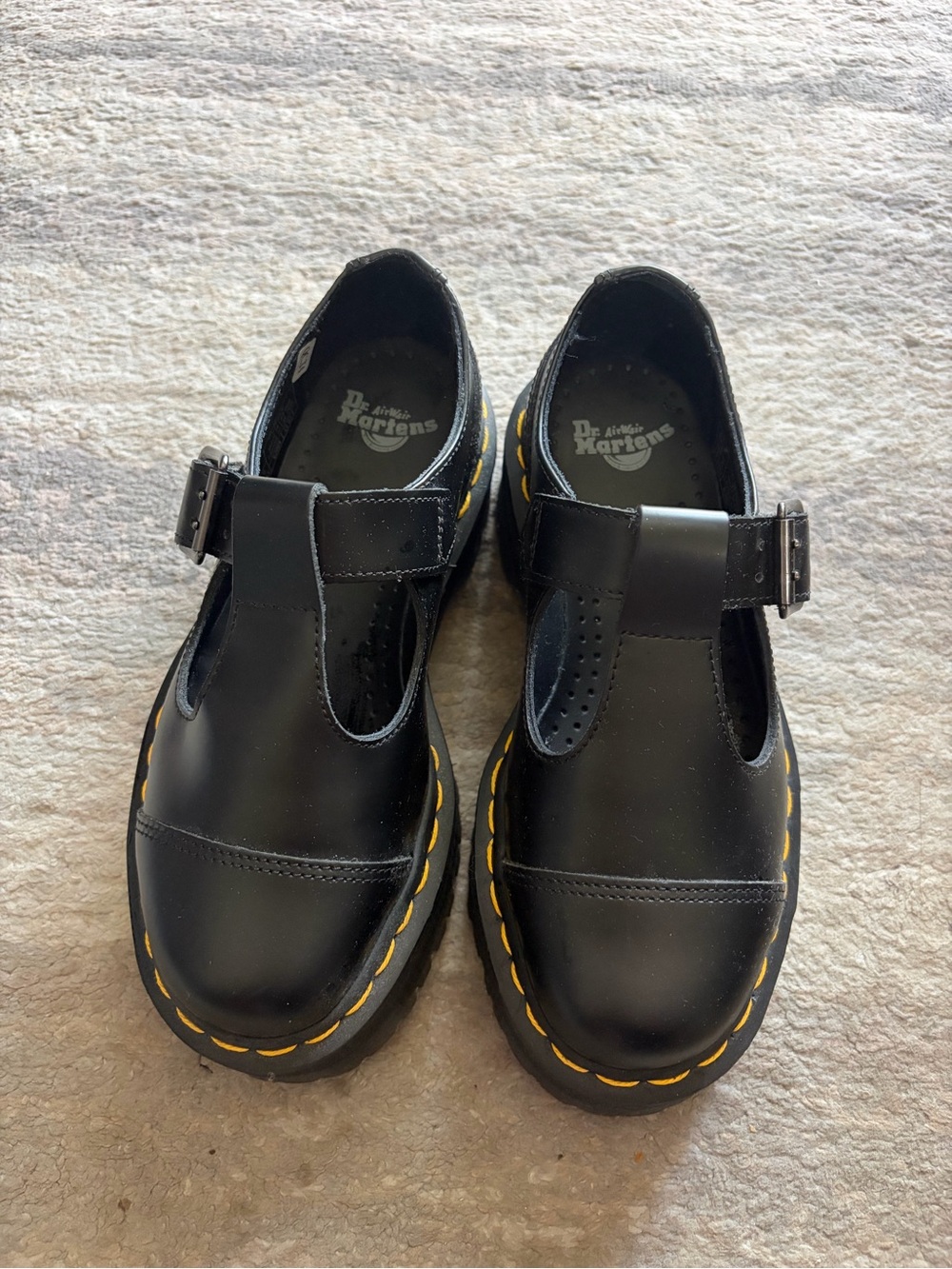 Dr martens Bethan Mary Jane women’s 5